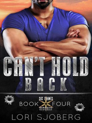 Can't Hold Back - ebook